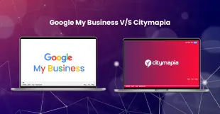 Citymapia Vs Google Business Profile