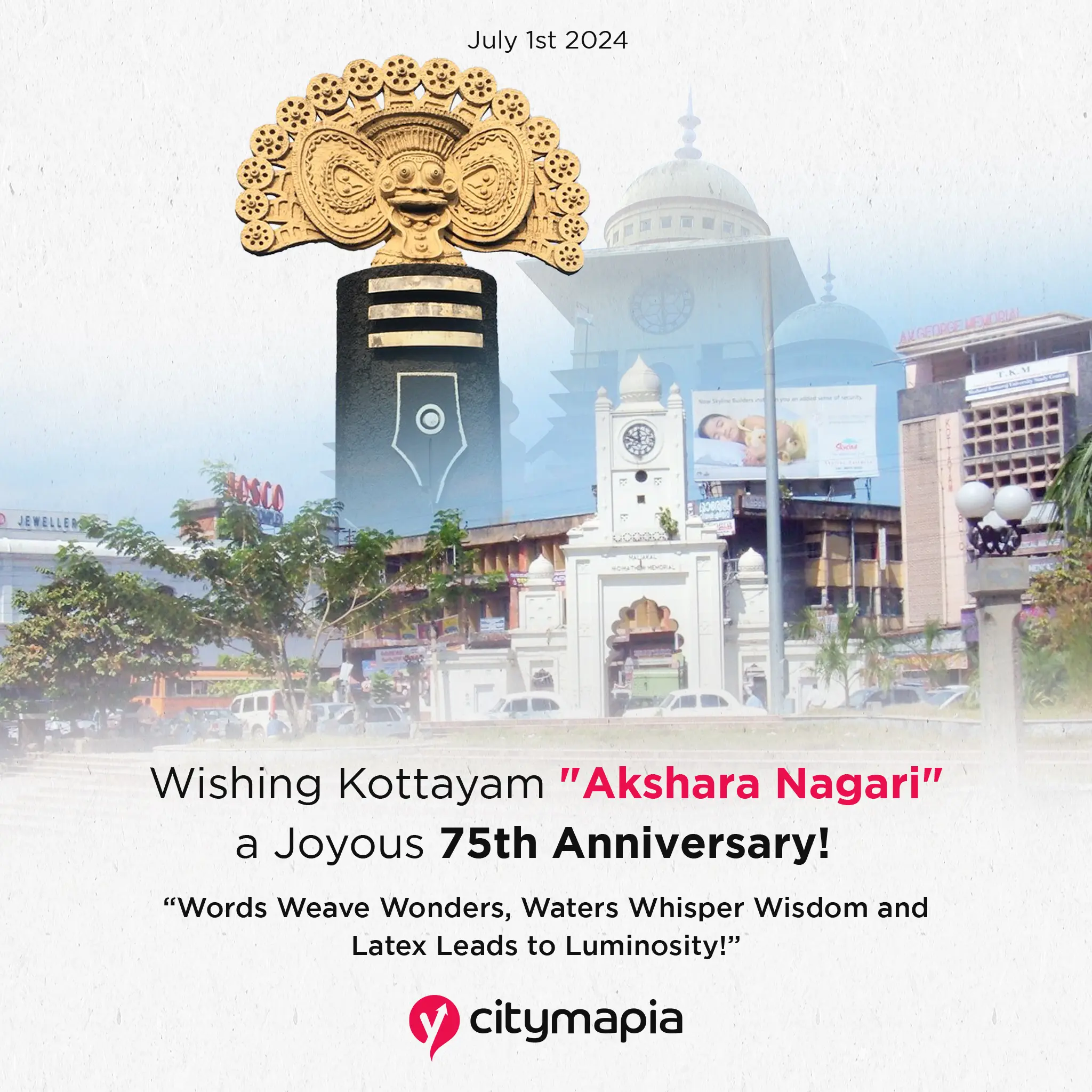 75th Anniversary of Kottayam