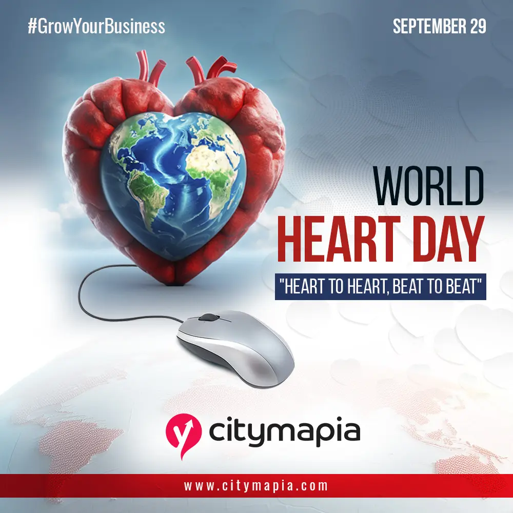 Happy World Heart Day
