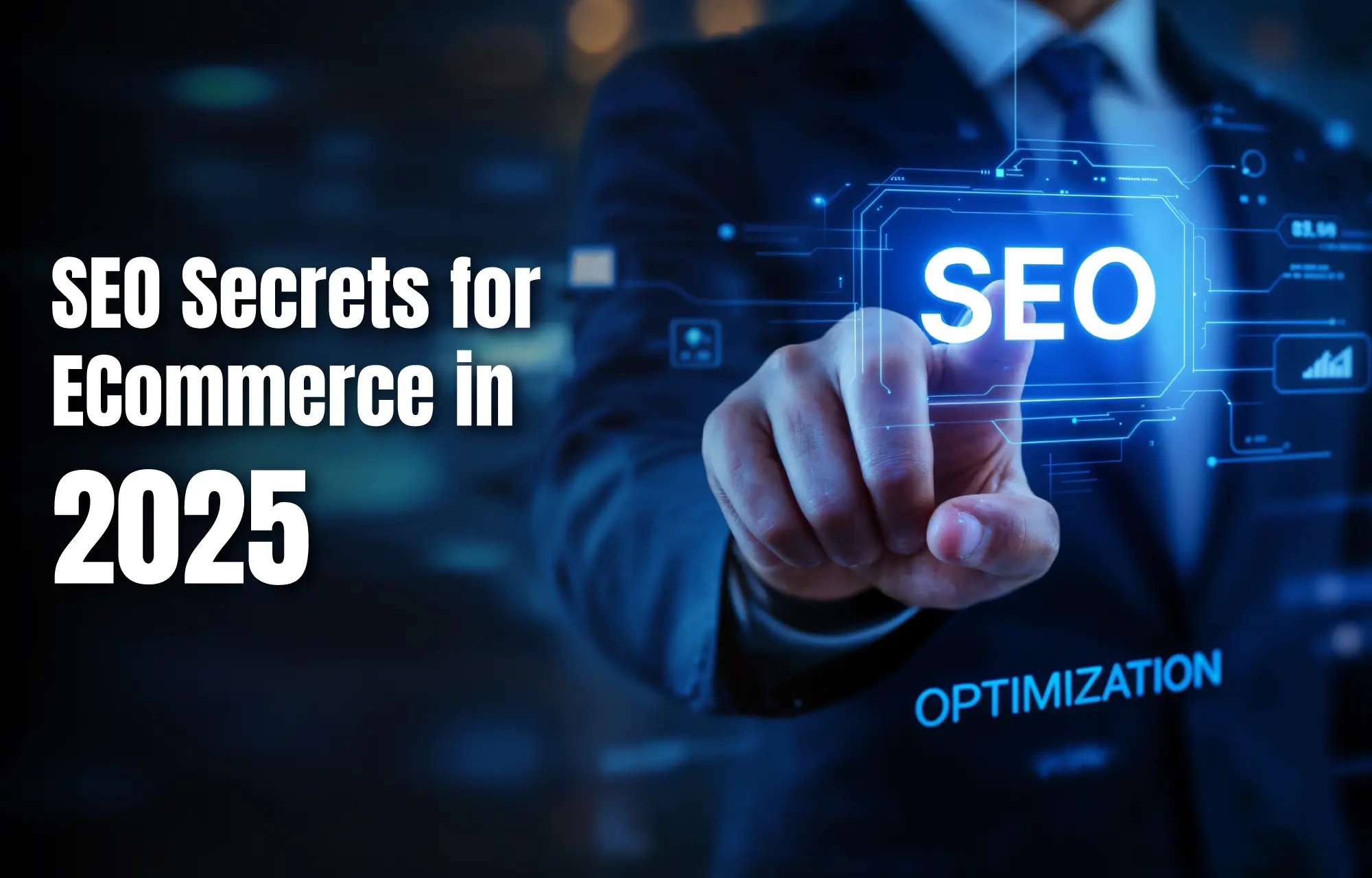 SEO Secrets for ECommerce in 2025: How to Dominate Rankings and Skyrocket Sales