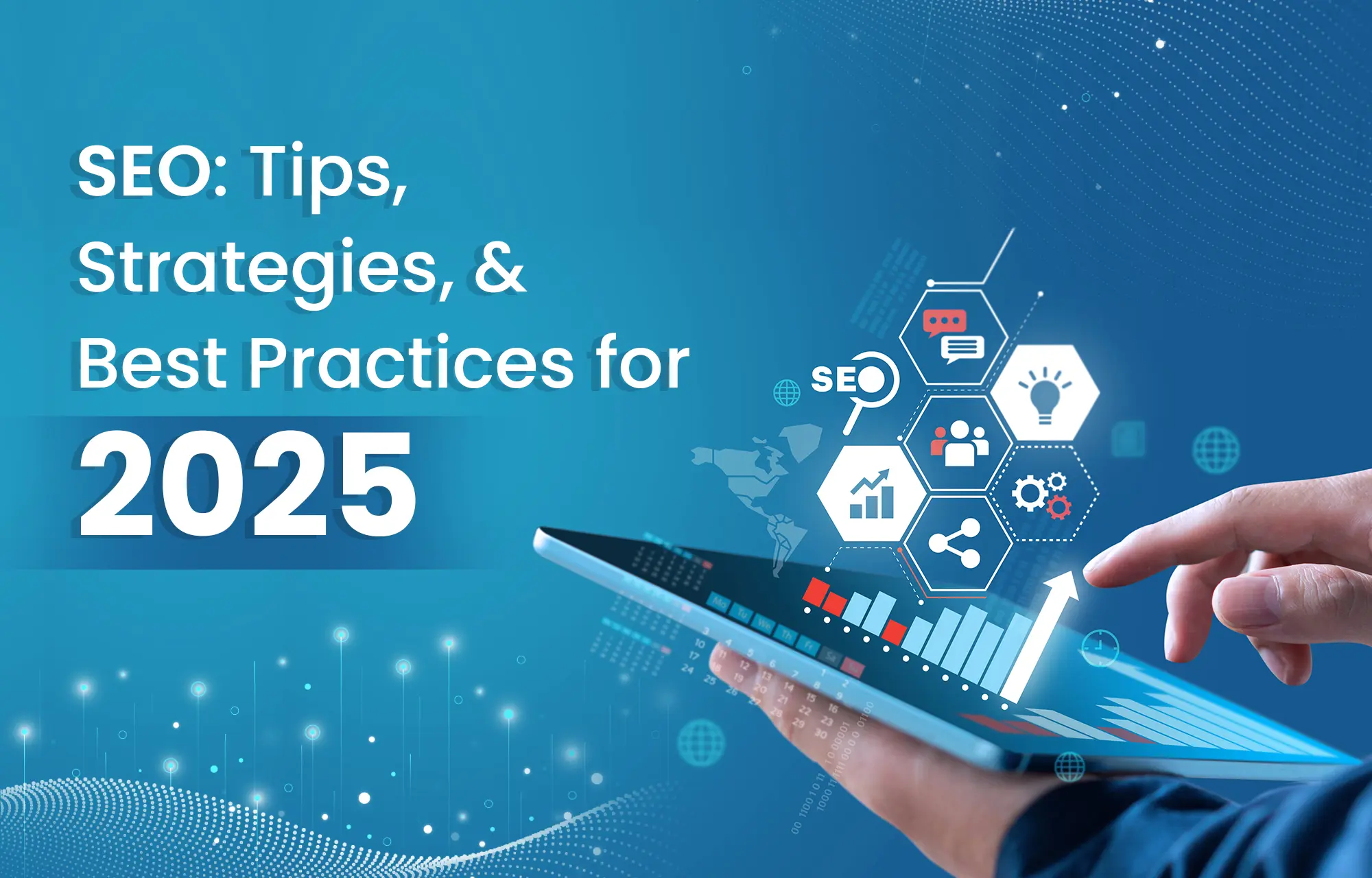 SEO: Tips, Strategies, and Best Practices for 2025 with Citymapia's SEO Services 